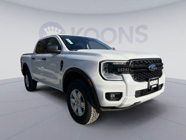 new 2025 Ford Ranger car, priced at $36,127