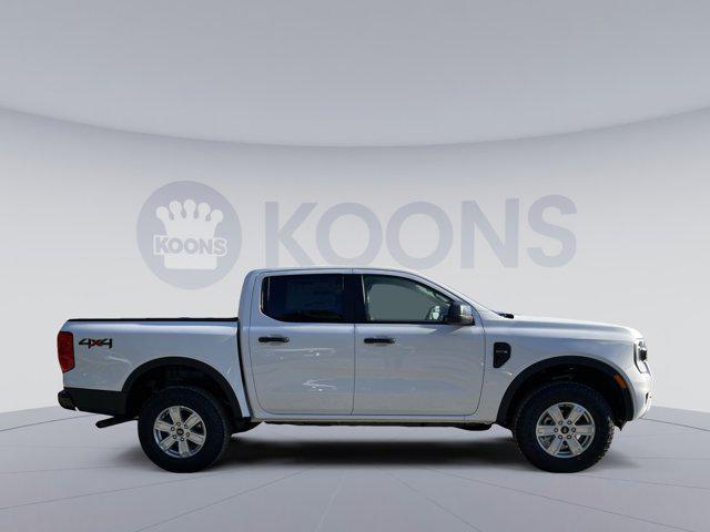 new 2025 Ford Ranger car, priced at $36,127