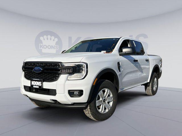 new 2025 Ford Ranger car, priced at $36,127
