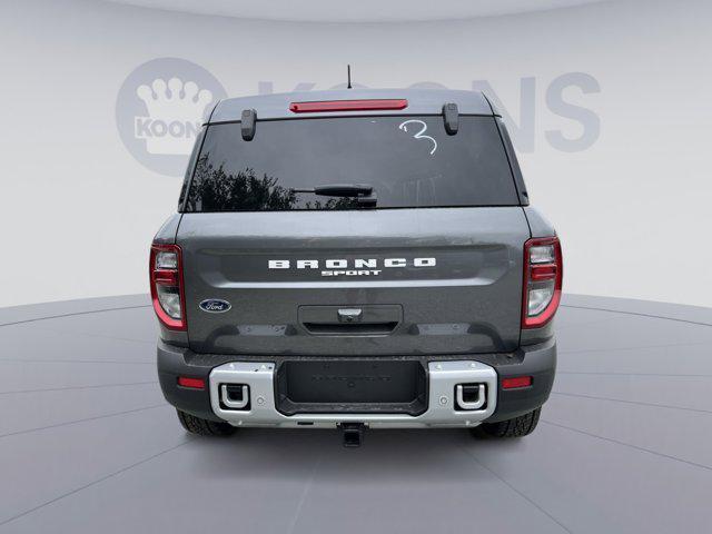 new 2025 Ford Bronco Sport car, priced at $31,029
