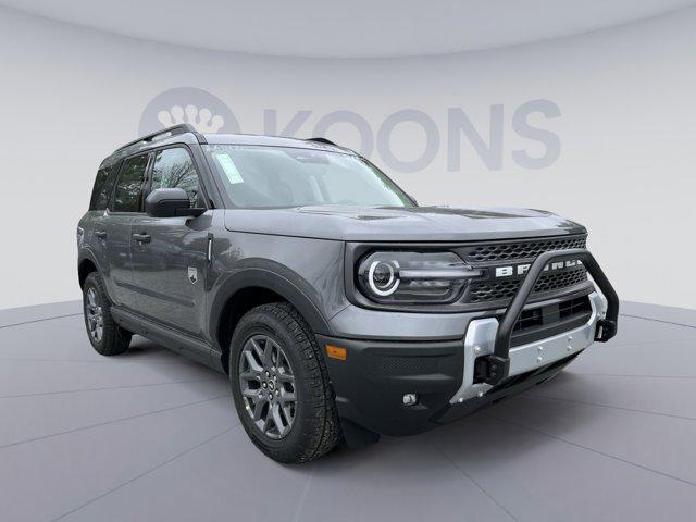 new 2025 Ford Bronco Sport car, priced at $31,029