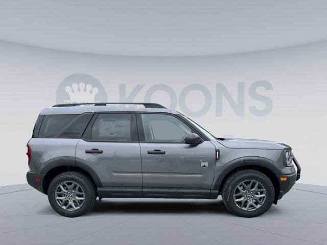 new 2025 Ford Bronco Sport car, priced at $31,029