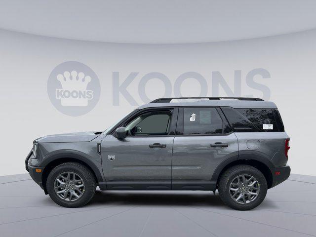 new 2025 Ford Bronco Sport car, priced at $31,029