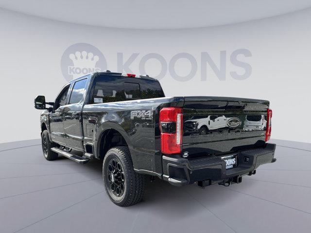 new 2024 Ford F-250 car, priced at $70,221