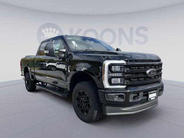 new 2024 Ford F-250 car, priced at $70,221