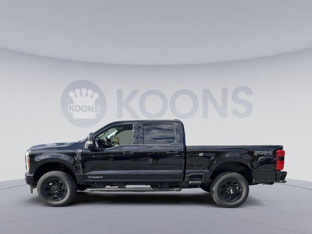 new 2024 Ford F-250 car, priced at $70,221