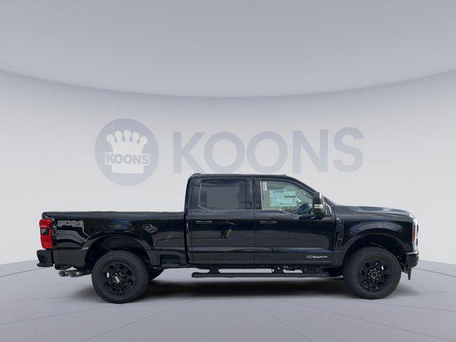 new 2024 Ford F-250 car, priced at $70,221