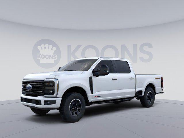 new 2025 Ford F-350 car, priced at $99,605