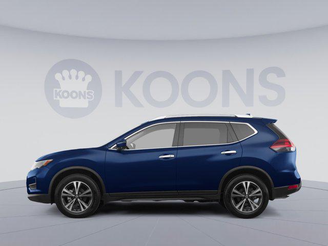 used 2019 Nissan Rogue car, priced at $16,000