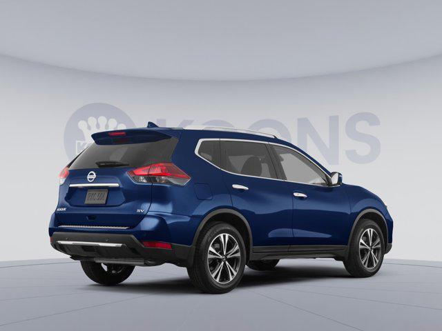 used 2019 Nissan Rogue car, priced at $16,000