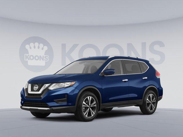 used 2019 Nissan Rogue car, priced at $16,000