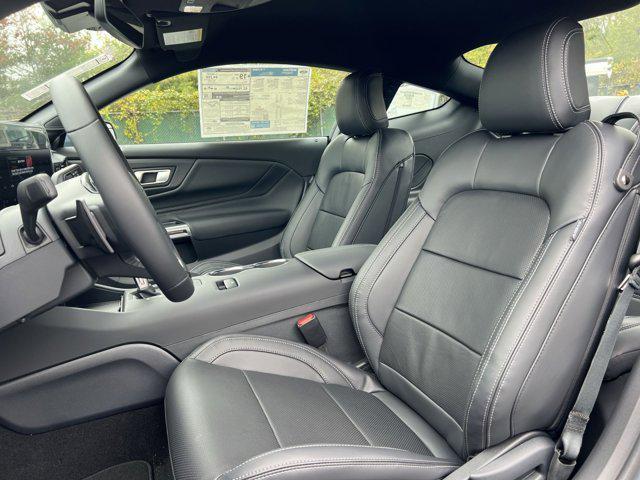 new 2025 Ford Mustang car, priced at $46,805