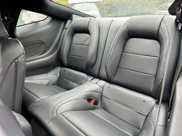 new 2025 Ford Mustang car, priced at $46,805