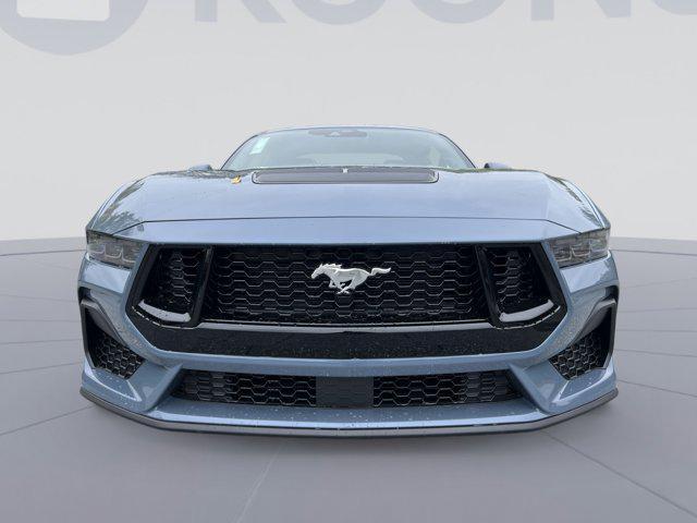 new 2025 Ford Mustang car, priced at $46,805