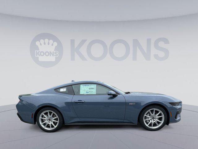 new 2025 Ford Mustang car, priced at $46,805