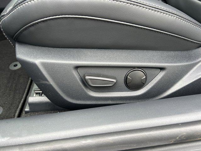 new 2025 Ford Mustang car, priced at $46,805