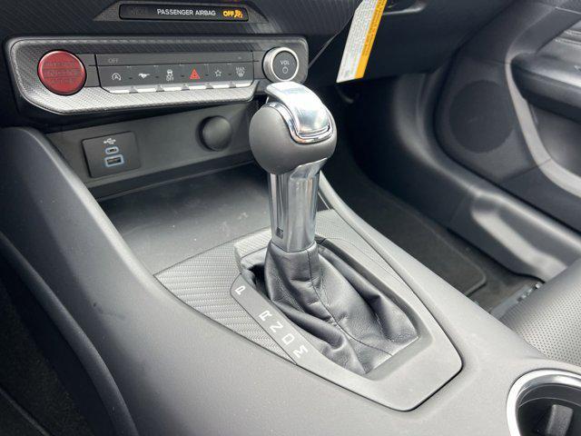 new 2025 Ford Mustang car, priced at $46,805