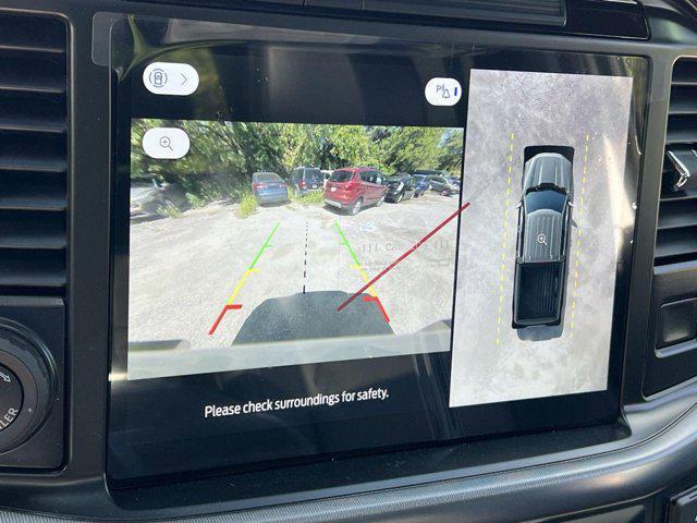 new 2025 Ford F-150 car, priced at $74,500