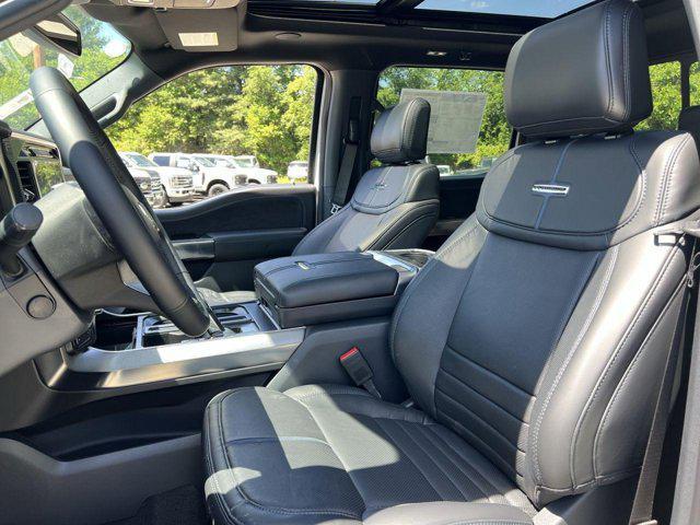 new 2025 Ford F-150 car, priced at $74,500