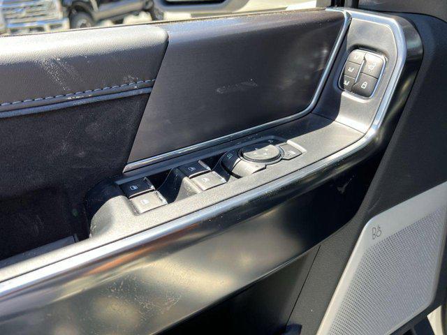 new 2025 Ford F-150 car, priced at $74,500