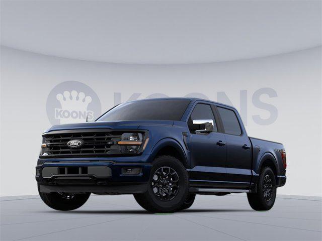 new 2024 Ford F-150 car, priced at $53,280