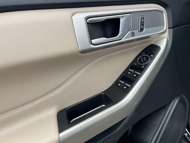 used 2023 Ford Explorer car, priced at $29,000