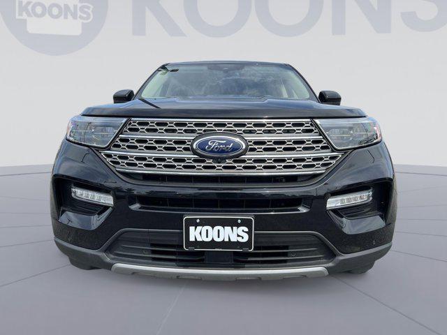 used 2023 Ford Explorer car, priced at $29,000