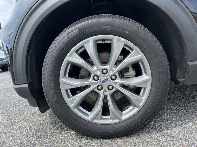 used 2023 Ford Explorer car, priced at $29,000