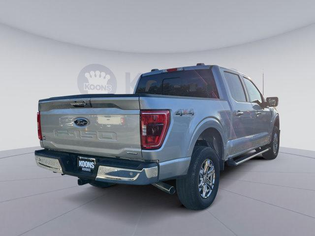 used 2022 Ford F-150 car, priced at $35,000