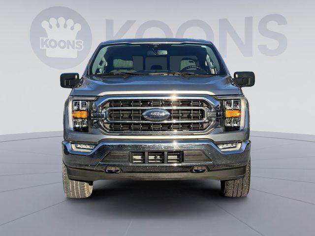 used 2022 Ford F-150 car, priced at $35,000