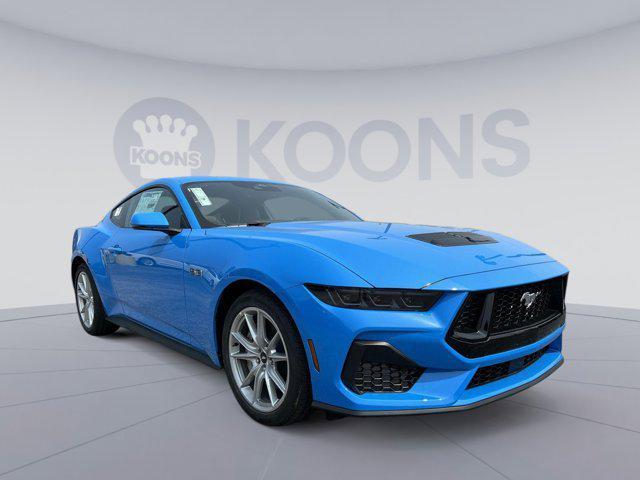 new 2025 Ford Mustang car, priced at $50,000