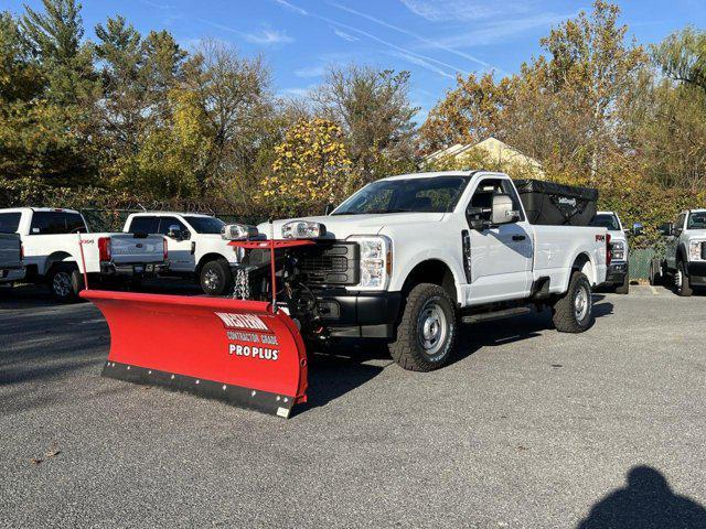 new 2024 Ford F-250 car, priced at $67,500