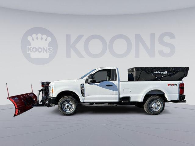 new 2024 Ford F-250 car, priced at $67,500