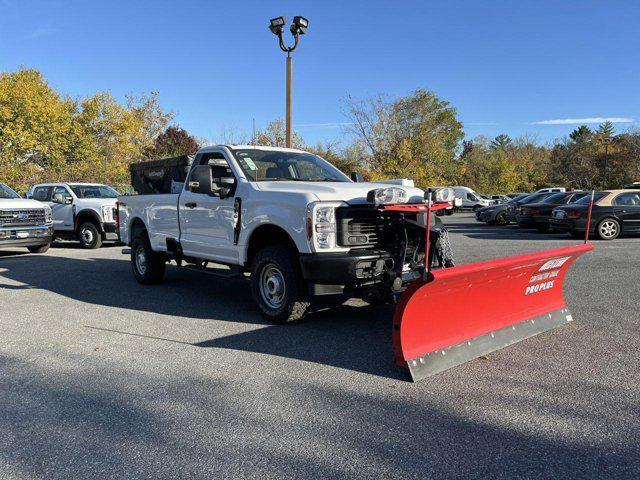 new 2024 Ford F-250 car, priced at $67,500