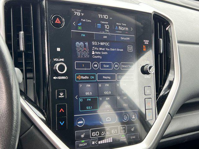 used 2023 Subaru Ascent car, priced at $32,000