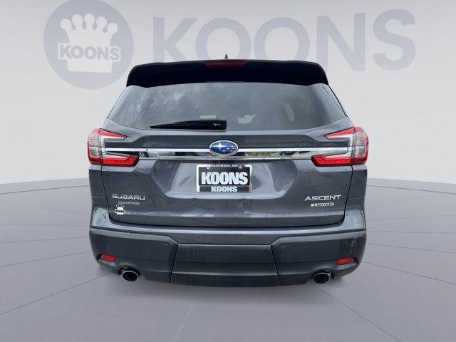 used 2023 Subaru Ascent car, priced at $32,000
