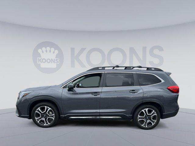 used 2023 Subaru Ascent car, priced at $32,000