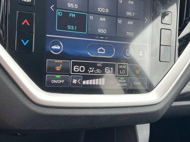 used 2023 Subaru Ascent car, priced at $32,000