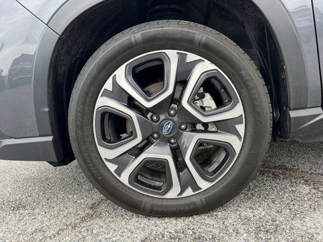 used 2023 Subaru Ascent car, priced at $32,000