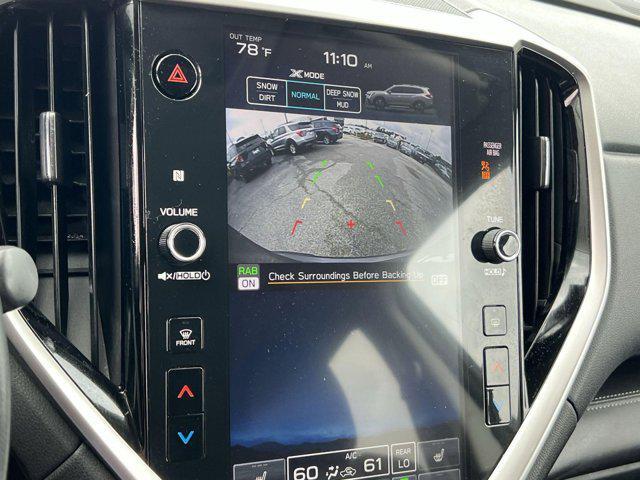 used 2023 Subaru Ascent car, priced at $32,000