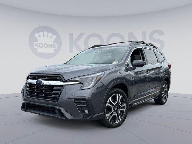 used 2023 Subaru Ascent car, priced at $32,000