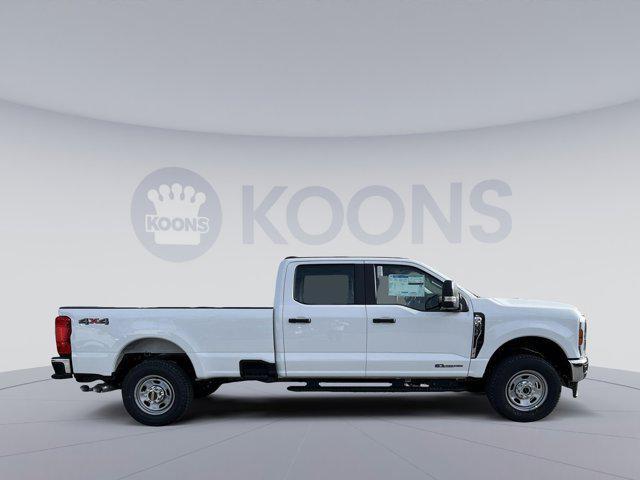 new 2024 Ford F-350 car, priced at $58,013