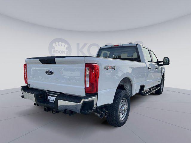 new 2024 Ford F-350 car, priced at $58,013