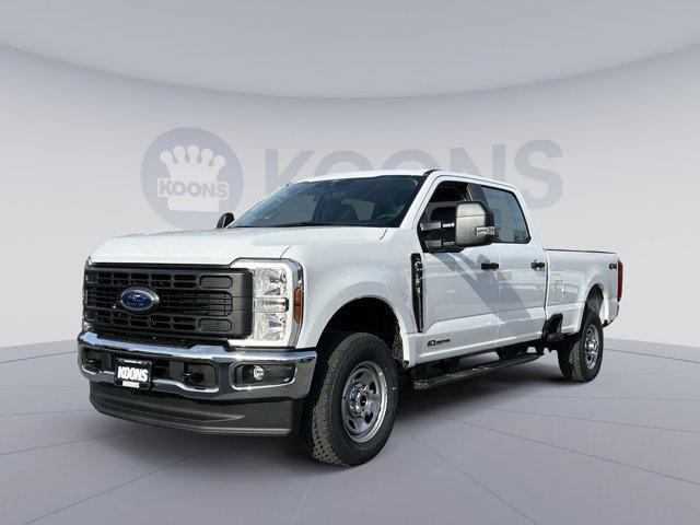 new 2024 Ford F-350 car, priced at $58,013