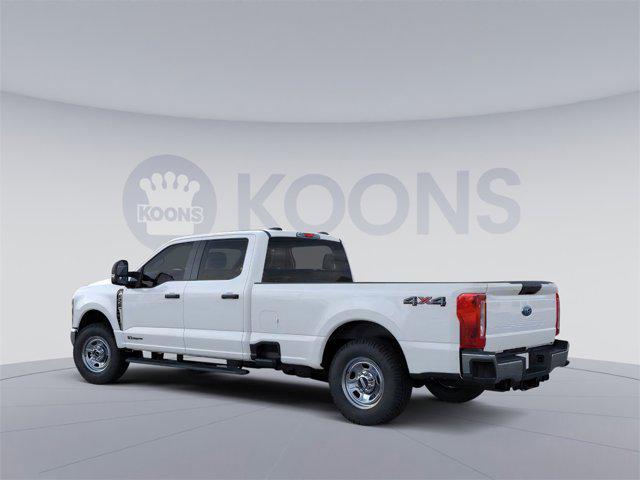 new 2024 Ford F-350 car, priced at $61,513