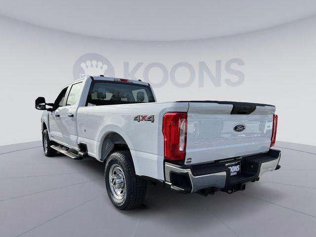 new 2024 Ford F-350 car, priced at $58,013