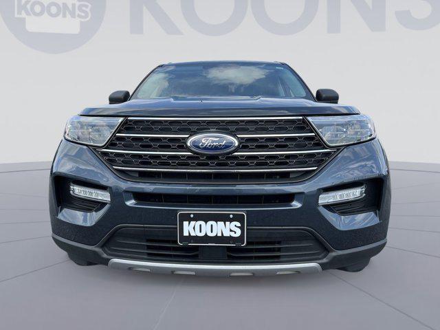 used 2022 Ford Explorer car, priced at $30,000