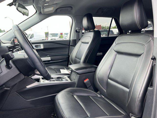 used 2022 Ford Explorer car, priced at $30,000