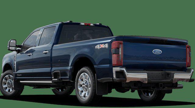 new 2024 Ford F-350 car, priced at $78,270