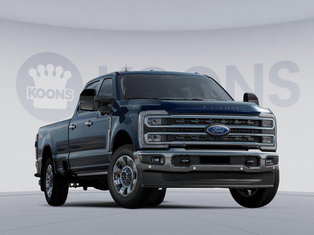 new 2024 Ford F-350 car, priced at $78,270